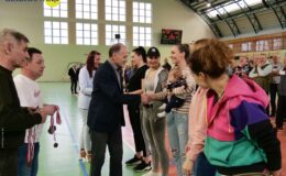II Mistrzostwa Polski Olboyów 60+ w koszykówce mężczyzn i V Towarzyski Turniej Seniorek w Działdowie