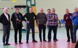 II Mistrzostwa Polski Olboyów 60+ w koszykówce mężczyzn i V Towarzyski Turniej Seniorek w Działdowie