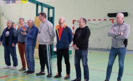 II Mistrzostwa Polski Olboyów 60+ w koszykówce mężczyzn i V Towarzyski Turniej Seniorek w Działdowie