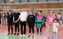 II Mistrzostwa Polski Olboyów 60+ w koszykówce mężczyzn i V Towarzyski Turniej Seniorek w Działdowie