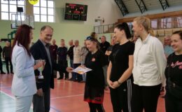 II Mistrzostwa Polski Olboyów 60+ w koszykówce mężczyzn i V Towarzyski Turniej Seniorek w Działdowie
