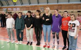 II Mistrzostwa Polski Olboyów 60+ w koszykówce mężczyzn i V Towarzyski Turniej Seniorek w Działdowie