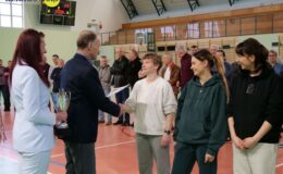 II Mistrzostwa Polski Olboyów 60+ w koszykówce mężczyzn i V Towarzyski Turniej Seniorek w Działdowie