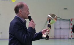 II Mistrzostwa Polski Olboyów 60+ w koszykówce mężczyzn i V Towarzyski Turniej Seniorek w Działdowie