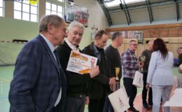 II Mistrzostwa Polski Olboyów 60+ w koszykówce mężczyzn i V Towarzyski Turniej Seniorek w Działdowie