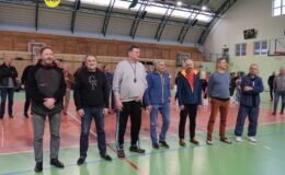 II Mistrzostwa Polski Olboyów 60+ w koszykówce mężczyzn i V Towarzyski Turniej Seniorek w Działdowie