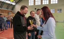 II Mistrzostwa Polski Olboyów 60+ w koszykówce mężczyzn i V Towarzyski Turniej Seniorek w Działdowie