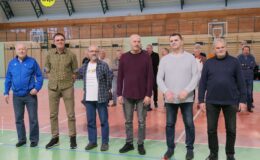 II Mistrzostwa Polski Olboyów 60+ w koszykówce mężczyzn i V Towarzyski Turniej Seniorek w Działdowie