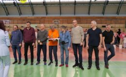 II Mistrzostwa Polski Olboyów 60+ w koszykówce mężczyzn i V Towarzyski Turniej Seniorek w Działdowie