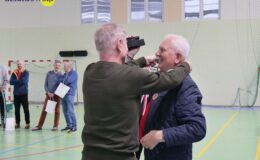 II Mistrzostwa Polski Olboyów 60+ w koszykówce mężczyzn i V Towarzyski Turniej Seniorek w Działdowie