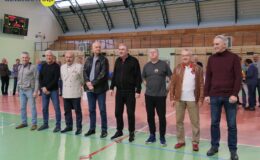 II Mistrzostwa Polski Olboyów 60+ w koszykówce mężczyzn i V Towarzyski Turniej Seniorek w Działdowie