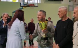 II Mistrzostwa Polski Olboyów 60+ w koszykówce mężczyzn i V Towarzyski Turniej Seniorek w Działdowie