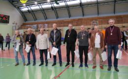 II Mistrzostwa Polski Olboyów 60+ w koszykówce mężczyzn i V Towarzyski Turniej Seniorek w Działdowie
