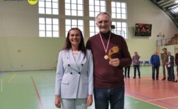 II Mistrzostwa Polski Olboyów 60+ w koszykówce mężczyzn i V Towarzyski Turniej Seniorek w Działdowie