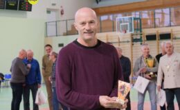 II Mistrzostwa Polski Olboyów 60+ w koszykówce mężczyzn i V Towarzyski Turniej Seniorek w Działdowie