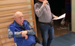 II Mistrzostwa Polski Olboyów 60+ w koszykówce mężczyzn i V Towarzyski Turniej Seniorek w Działdowie