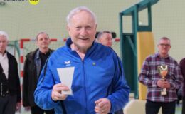 II Mistrzostwa Polski Olboyów 60+ w koszykówce mężczyzn i V Towarzyski Turniej Seniorek w Działdowie
