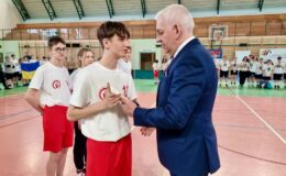 Vilniaus Beisbolo Akademija wygrywa 1 Międzynarodowy Turniej Baseball5