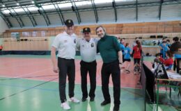 Vilniaus Beisbolo Akademija wygrywa 1 Międzynarodowy Turniej Baseball5