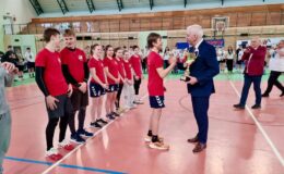 Vilniaus Beisbolo Akademija wygrywa 1 Międzynarodowy Turniej Baseball5