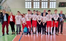 Vilniaus Beisbolo Akademija wygrywa 1 Międzynarodowy Turniej Baseball5