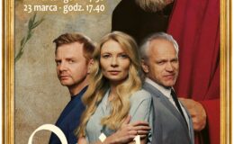 plakat zapraszający na film Opiekun