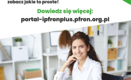 plakat informujący o nauce języka migowego
