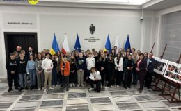 Młodzieżowa Rada Działdowa odwiedziła siedzibę Sejmu RP
