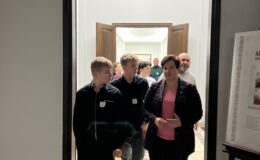 Młodzieżowa Rada Działdowa odwiedziła siedzibę Sejmu RP