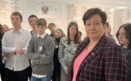 Młodzieżowa Rada Działdowa odwiedziła siedzibę Sejmu RP