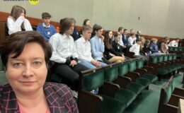 Młodzieżowa Rada Działdowa odwiedziła siedzibę Sejmu RP