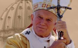 Święty Jan Paweł II