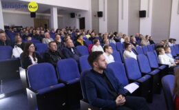 Koncert Wiosenny nauczycieli i uczniów szkoły muzycznej w Działdowie