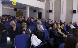 Koncert Wiosenny nauczycieli i uczniów szkoły muzycznej w Działdowie