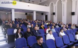 Koncert Wiosenny nauczycieli i uczniów szkoły muzycznej w Działdowie