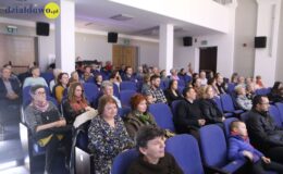 Koncert Wiosenny nauczycieli i uczniów szkoły muzycznej w Działdowie