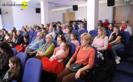 Koncert Wiosenny nauczycieli i uczniów szkoły muzycznej w Działdowie