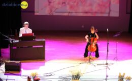 Koncert Wiosenny nauczycieli i uczniów szkoły muzycznej w Działdowie