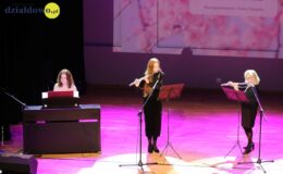Koncert Wiosenny nauczycieli i uczniów szkoły muzycznej w Działdowie
