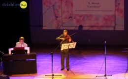 Koncert Wiosenny nauczycieli i uczniów szkoły muzycznej w Działdowie