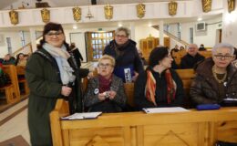 „Dusza Artysty”- wiersze Karola Wojtyły – Św. Jana Pawła II i poetów Działdowskiej Kuźni Słowa w oprawie muzycznej zespołu „Z nocy w Moc”