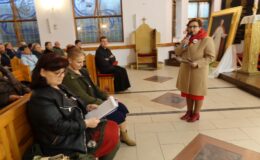 „Dusza Artysty”- wiersze Karola Wojtyły – Św. Jana Pawła II i poetów Działdowskiej Kuźni Słowa w oprawie muzycznej zespołu „Z nocy w Moc”