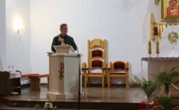 „Dusza Artysty”- wiersze Karola Wojtyły – Św. Jana Pawła II i poetów Działdowskiej Kuźni Słowa w oprawie muzycznej zespołu „Z nocy w Moc”