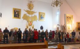 „Dusza Artysty”- wiersze Karola Wojtyły – Św. Jana Pawła II i poetów Działdowskiej Kuźni Słowa w oprawie muzycznej zespołu „Z nocy w Moc”