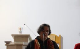 „Dusza Artysty”- wiersze Karola Wojtyły – Św. Jana Pawła II i poetów Działdowskiej Kuźni Słowa w oprawie muzycznej zespołu „Z nocy w Moc”