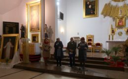 „Dusza Artysty”- wiersze Karola Wojtyły – Św. Jana Pawła II i poetów Działdowskiej Kuźni Słowa w oprawie muzycznej zespołu „Z nocy w Moc”