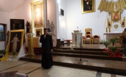 „Dusza Artysty”- wiersze Karola Wojtyły – Św. Jana Pawła II i poetów Działdowskiej Kuźni Słowa w oprawie muzycznej zespołu „Z nocy w Moc”