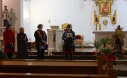 „Dusza Artysty”- wiersze Karola Wojtyły – Św. Jana Pawła II i poetów Działdowskiej Kuźni Słowa w oprawie muzycznej zespołu „Z nocy w Moc”