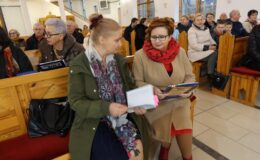 „Dusza Artysty”- wiersze Karola Wojtyły – Św. Jana Pawła II i poetów Działdowskiej Kuźni Słowa w oprawie muzycznej zespołu „Z nocy w Moc”