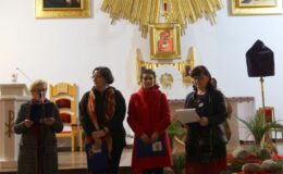 „Dusza Artysty”- wiersze Karola Wojtyły – Św. Jana Pawła II i poetów Działdowskiej Kuźni Słowa w oprawie muzycznej zespołu „Z nocy w Moc”